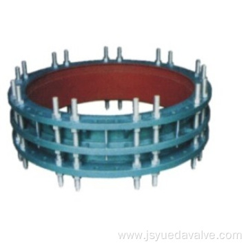 Double Flange Transmission Joint
